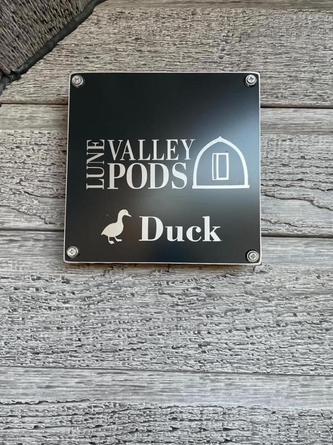 Glamping Pods Apartment Milngavie Exterior photo