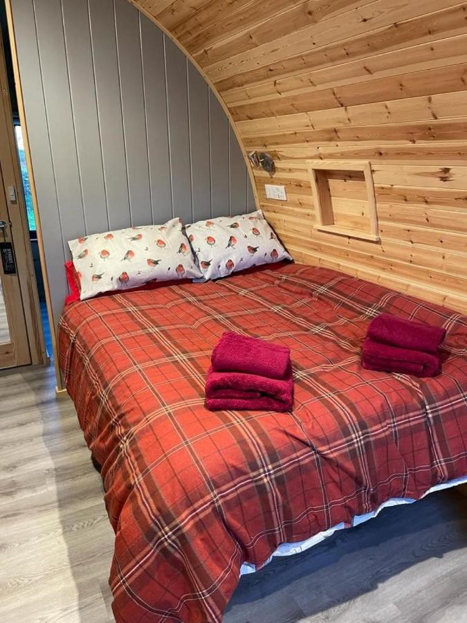 Glamping Pods Apartment Milngavie Exterior photo