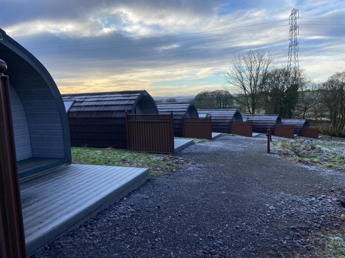 Glamping Pods Apartment Milngavie Exterior photo