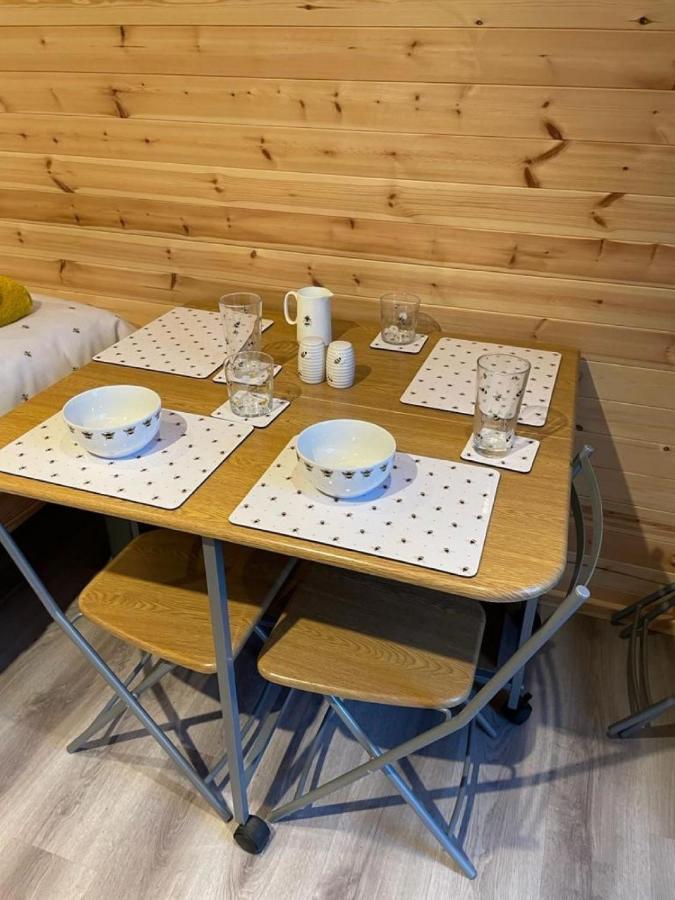 Glamping Pods Apartment Milngavie Exterior photo