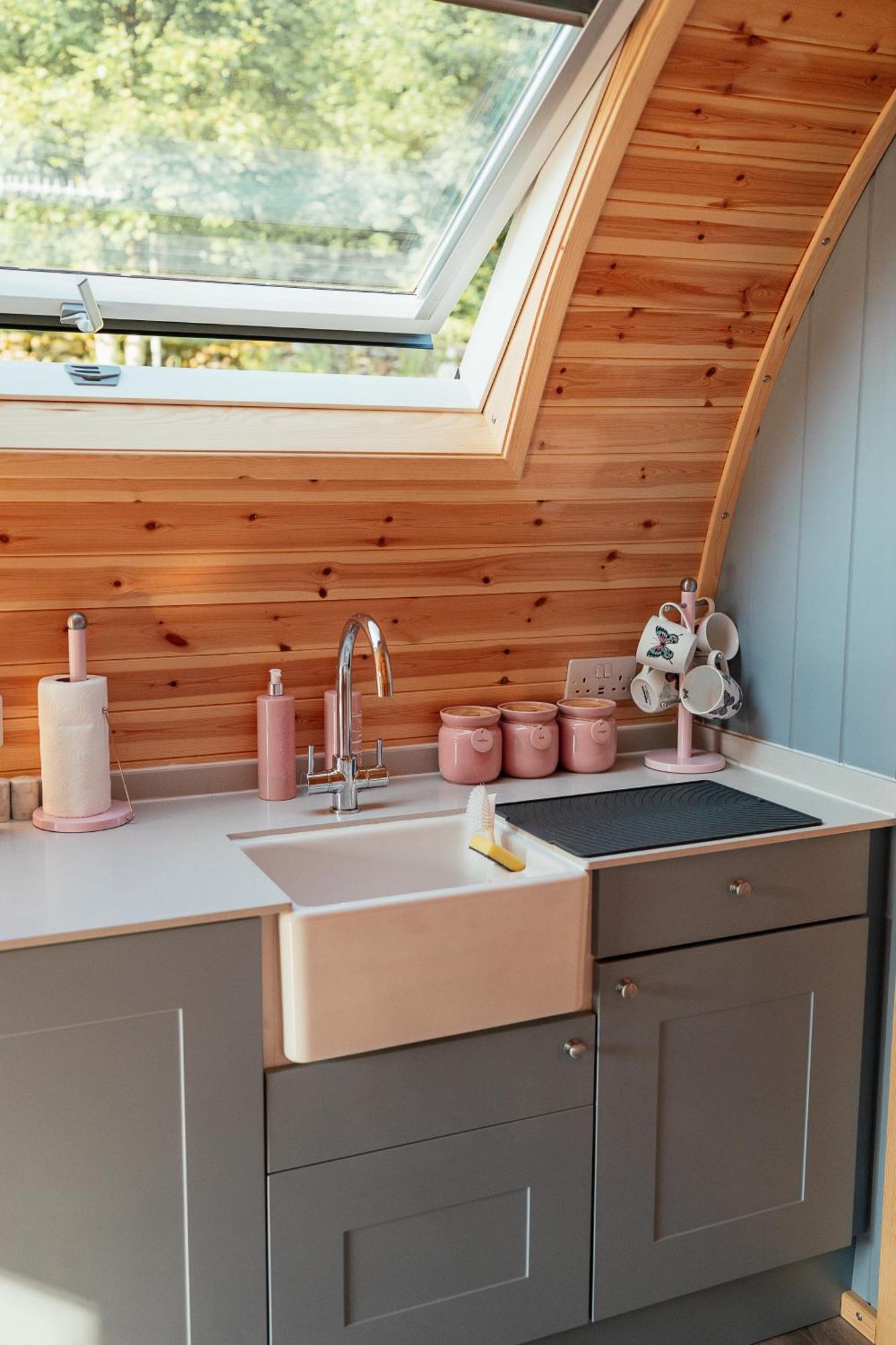 Glamping Pods Apartment Milngavie Exterior photo