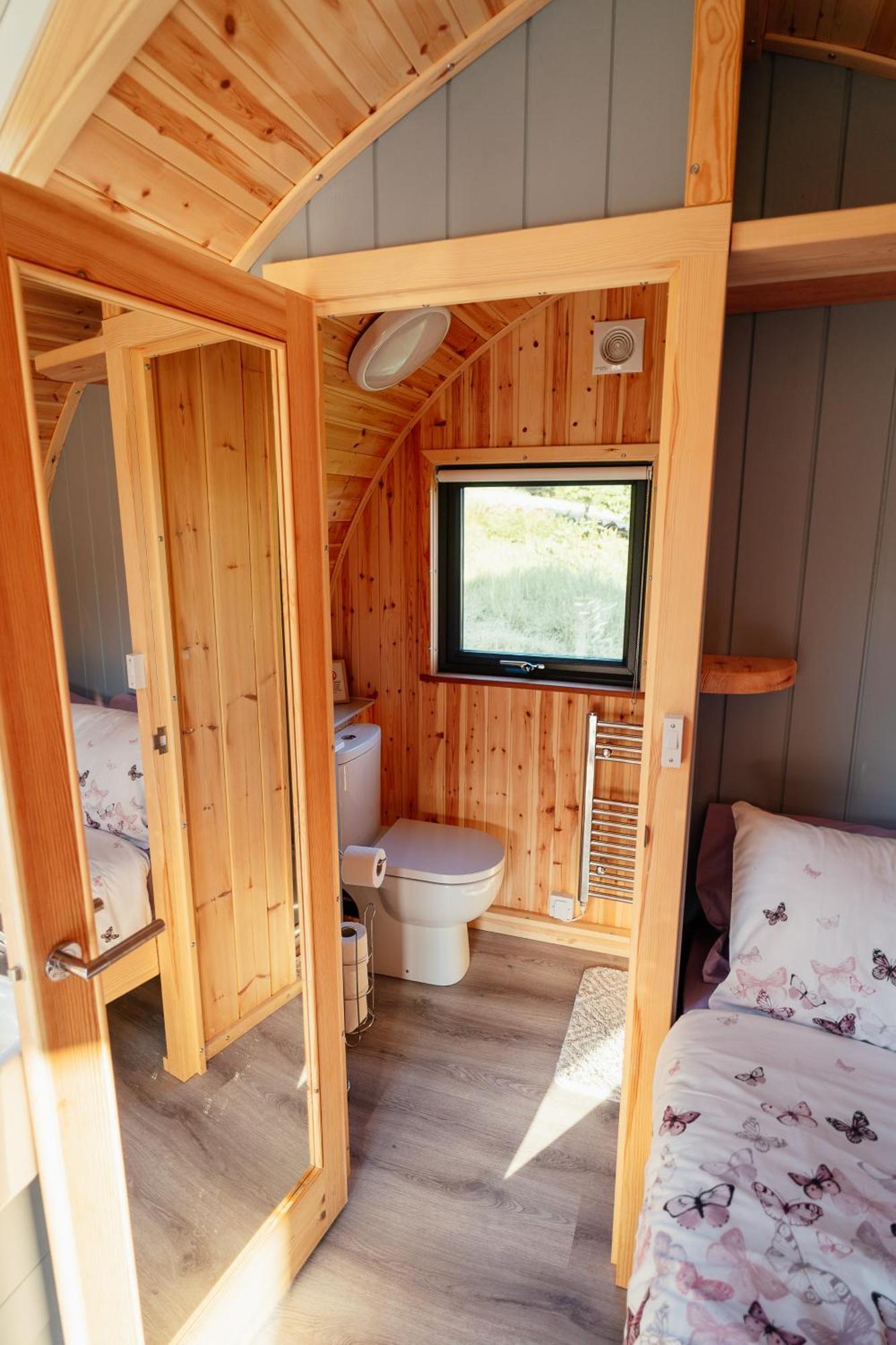 Glamping Pods Apartment Milngavie Exterior photo